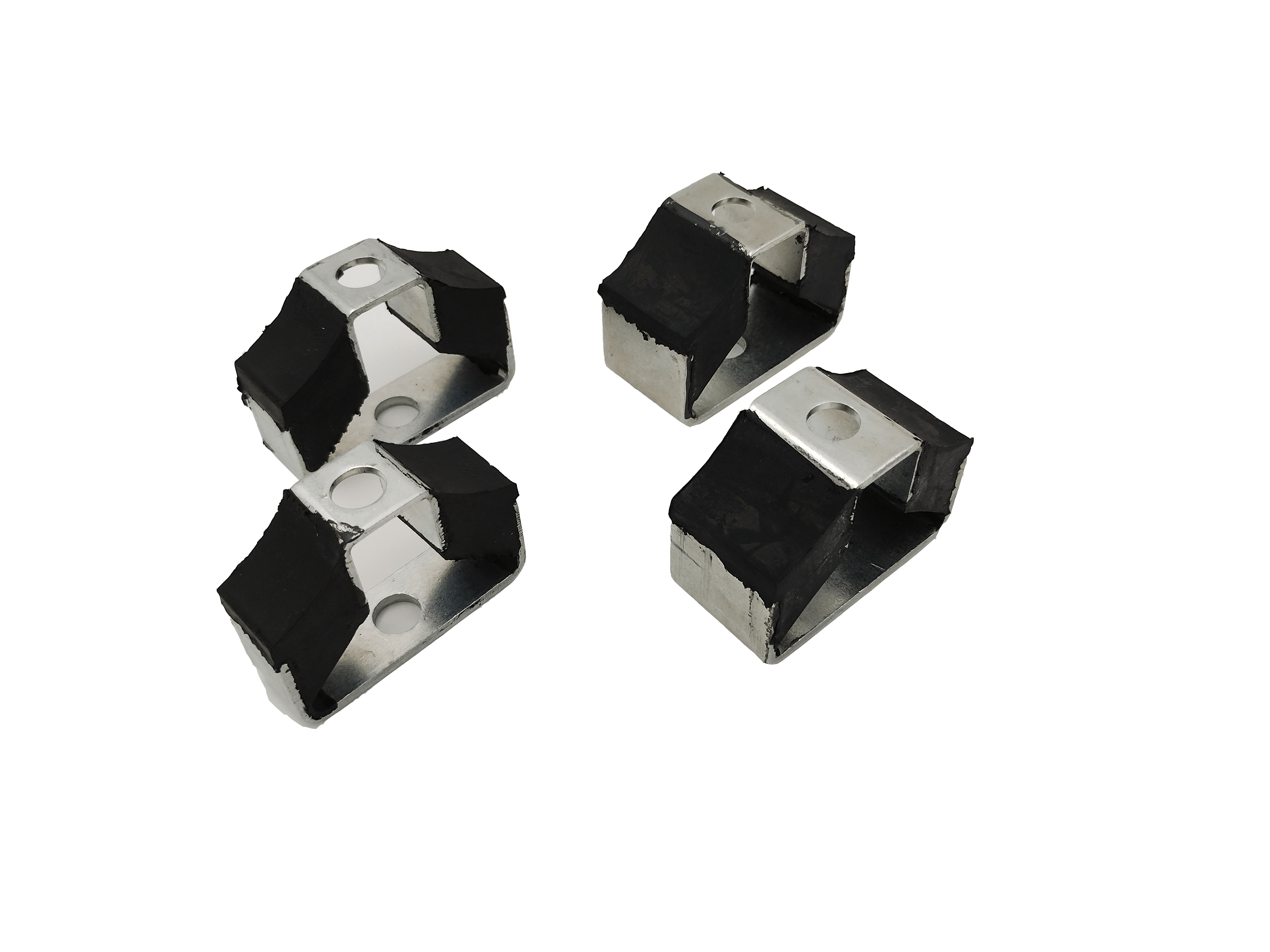 4 delig demper set tegen geluidsoverlast en hinder van warmtepomp en airco units
Elga ace
4kw 6kw