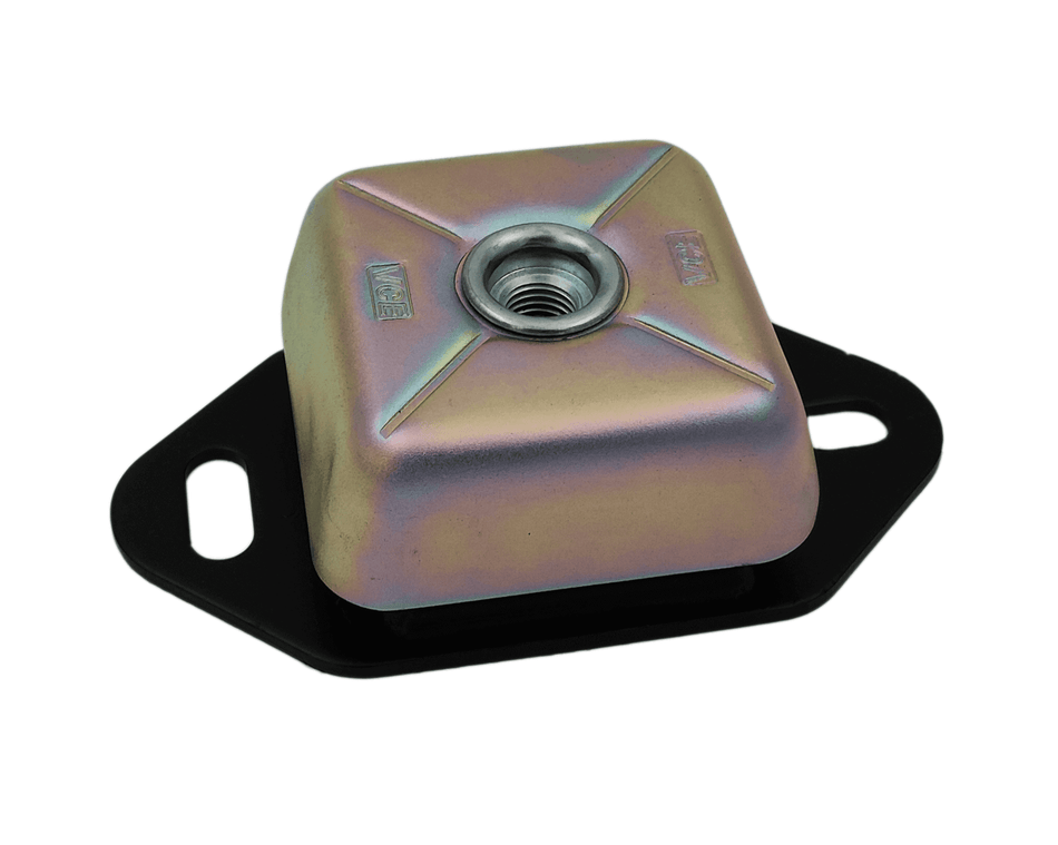 Schwingungsdämpfer Klimaanlage / Wärmepumpe - IM-Mount Typ 450 - M16 - 35 Shore - max. 100 kg