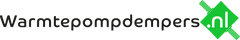 Warmtepompdempers logo