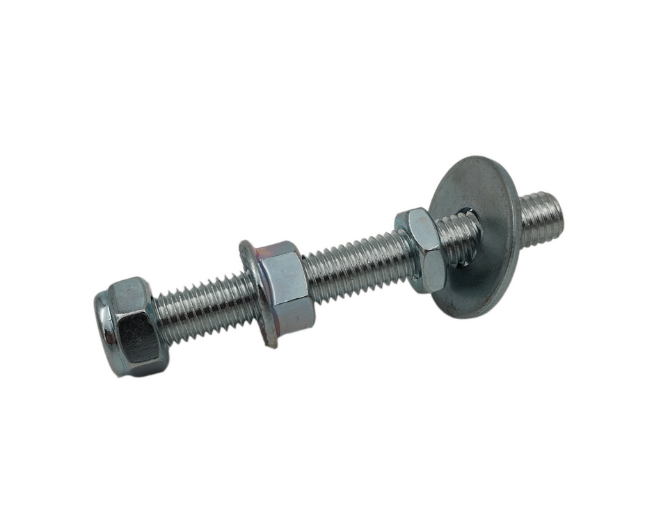 Adjusting pin - M-12 - Length 100 mm.