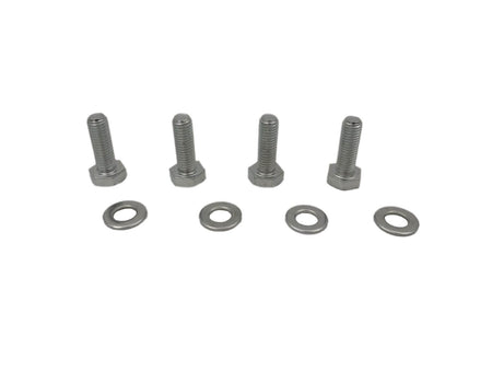 Montage bouten - M-12 - 4 Stuks