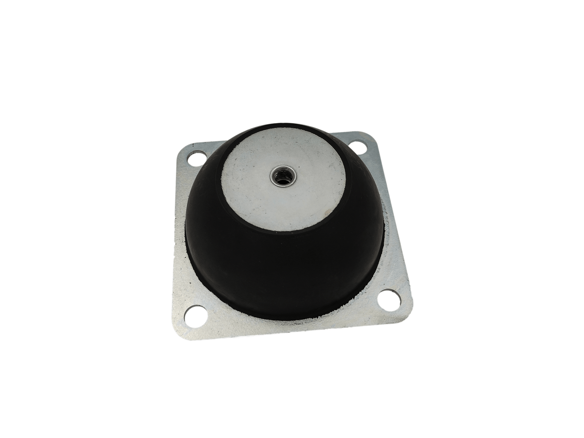 LN-Mount type 400 - M12 - 60 shore - max. 375 kg
